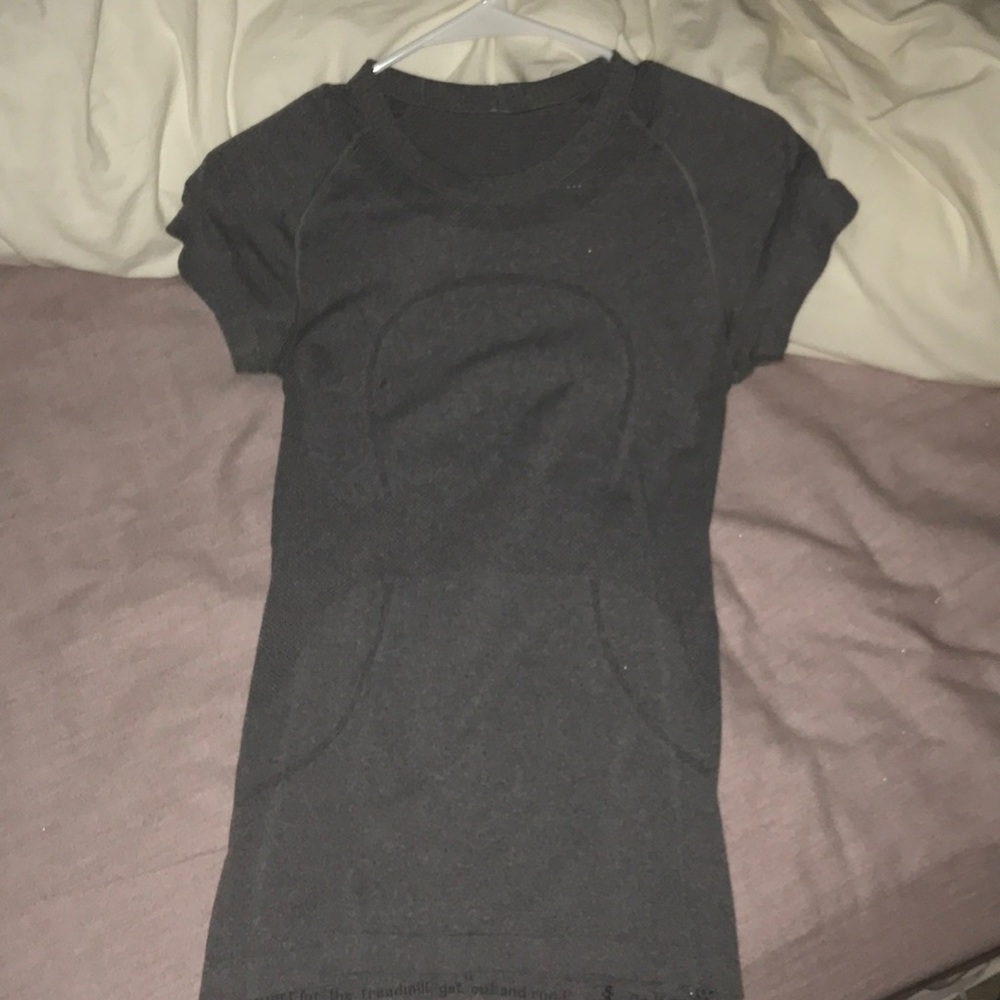 lululemon swiftly tech short sleeve crew